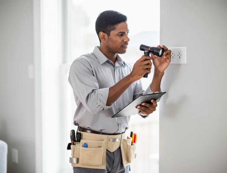 Home Inspector service in Vallejo